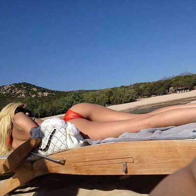 Sie war Riberys Prostituierte