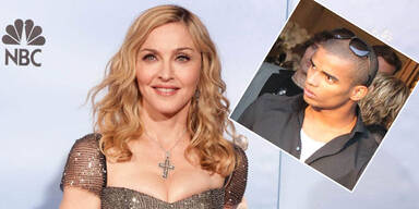 Madonna, Brahim Zaibat