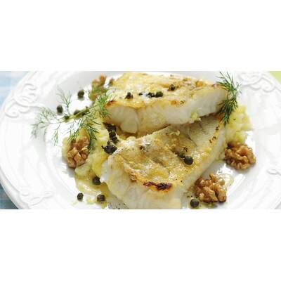 Biskuittoertchen mit Baiserhaube