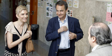 Zapatero Wahl Barcelona