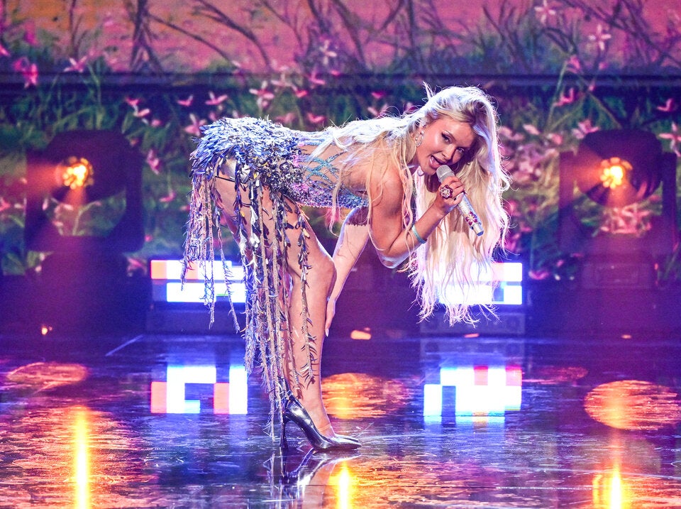 Chart-Hammer: Zara Larsson schafft mit 11 Jahren Verspätung auf Platz 1