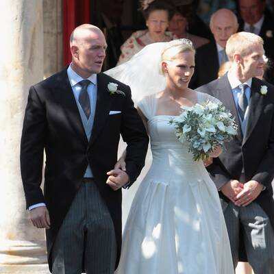 Die nächste royale Hochzeit