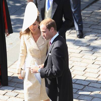 Die nächste royale Hochzeit