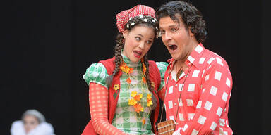 Salzburger Festspiele 2012: "Das Labyrinth, der Zauberfl&ouml;te  zweyter Theil"