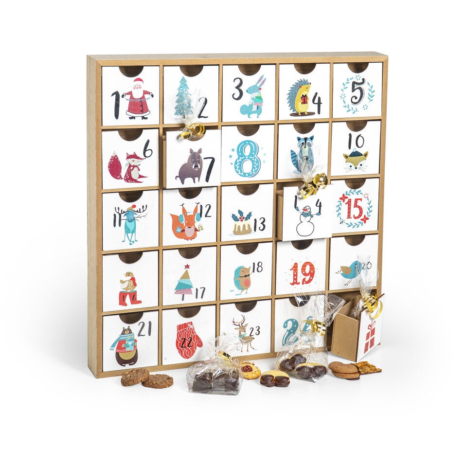 Die besten Adventkalender 2025: Es muss nicht immer nur Schokolade sein!