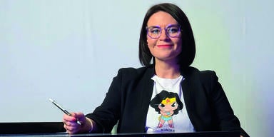 Zehetmaier Carina, CEO PaiperOne, Präsidentin Women in AI Austria