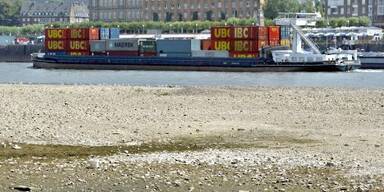 Zehn Prozent R&uuml;ckgang im Welthandel