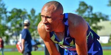 Zehnk&auml;mpfer Damian Warner