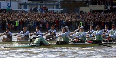 Cambridge gewann 156. 