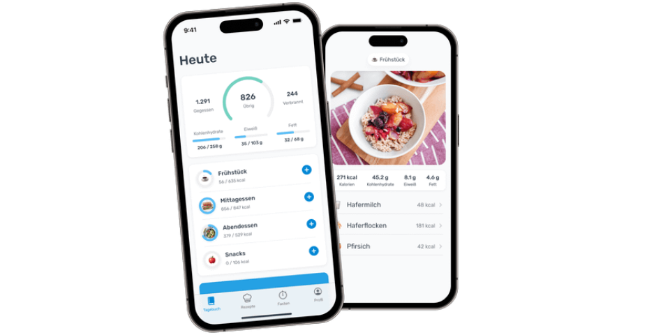 Kalorien zählen war noch nie so einfach: Jetzt anmelden & 12 Monate Yazio Pro gewinnen!