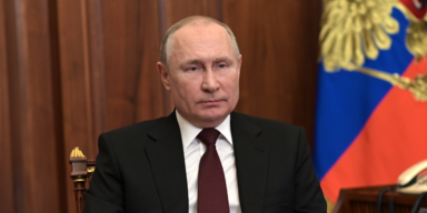 getty images - Putin