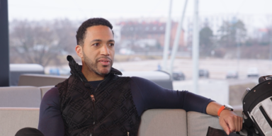 #91 Stark in den Tag mit Sänger & Musiker Cesàr Sampson – präsentiert von TopGolf