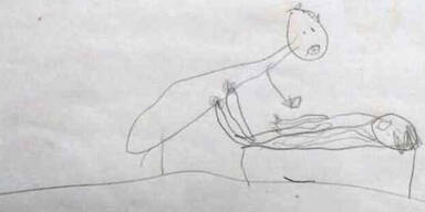 Zeichnung Missbrauch