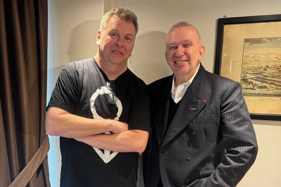 Jean Paul Gaultier: „Ich könnte mir vorstellen in Wien zu leben!“