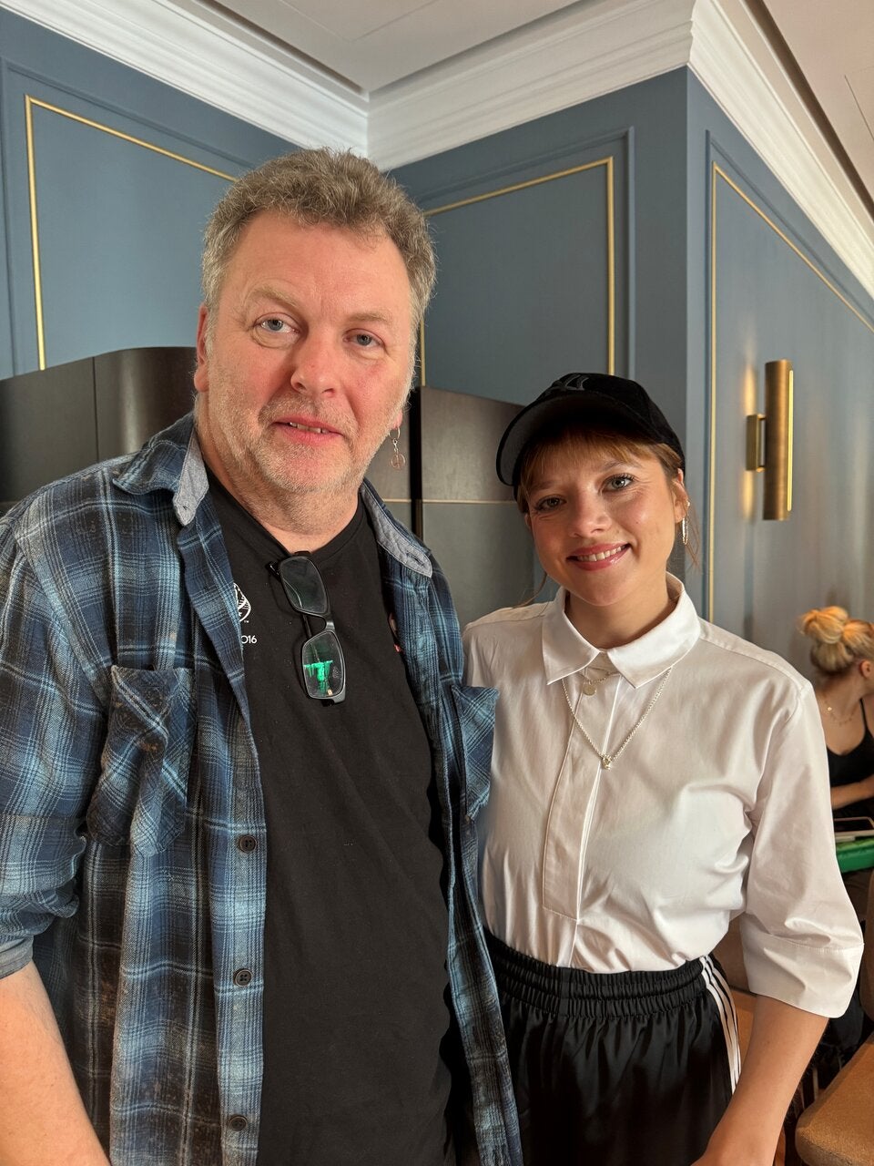 Chantal: „Die Kraftausrücke waren erschreckend einfach hervorzuholen!“