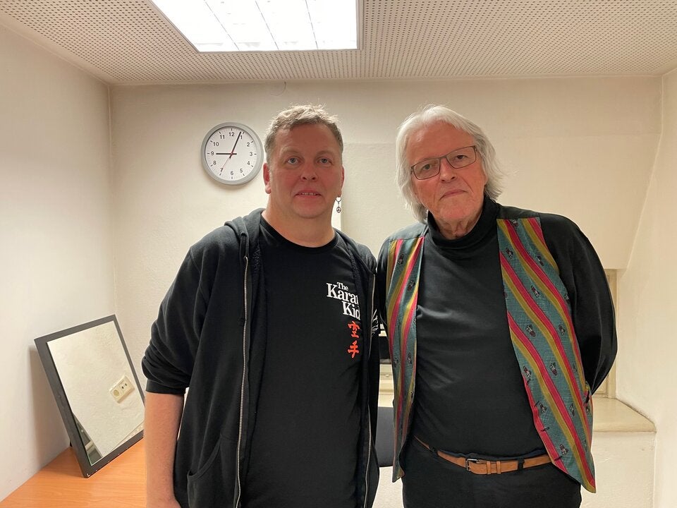 STS: 'Im Moment denkt niemand an eine Reunion'