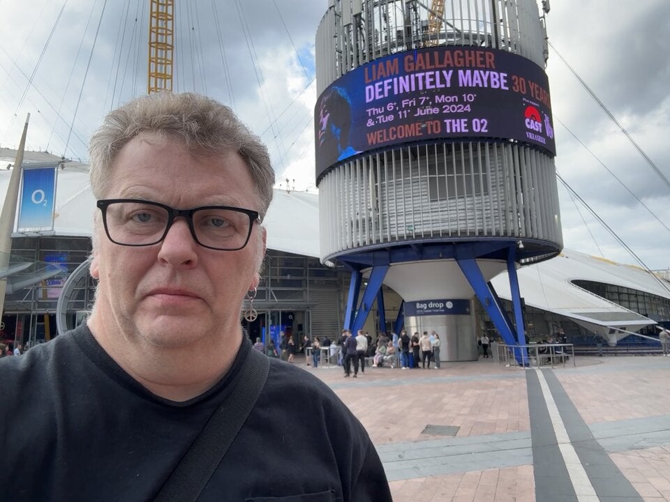 Liam Gallagher lässt Oasis wiederauferstehen
