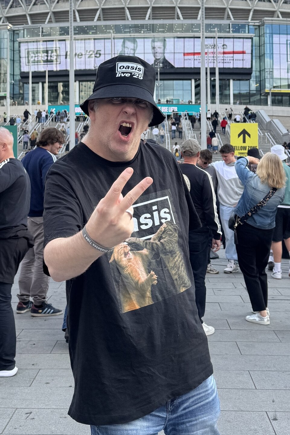 oe24 bei Oasis: Konzert-Urknall zu astronomischen Preisen