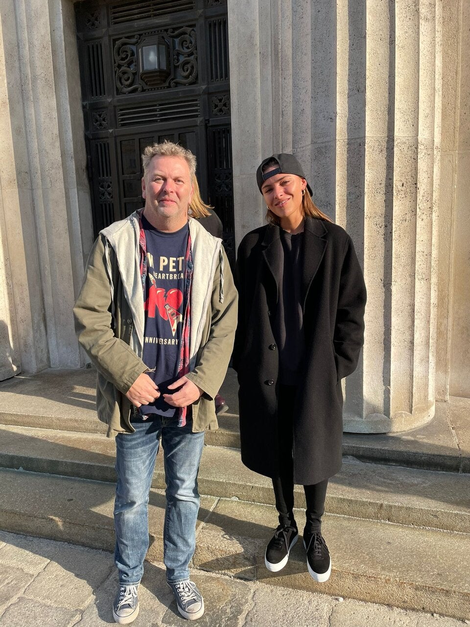 Zverev & Thomalla: Skurrile Liebesshow in Wien