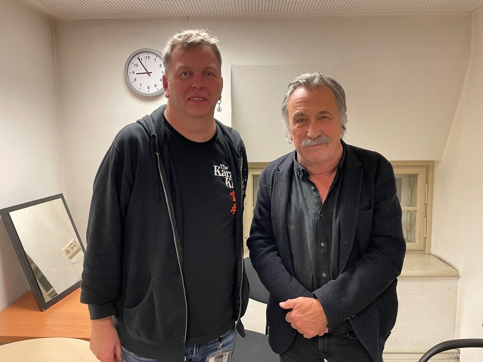 STS: 'Im Moment denkt niemand an eine Reunion'