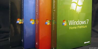 Zeitgleich mit Windows 7-Start