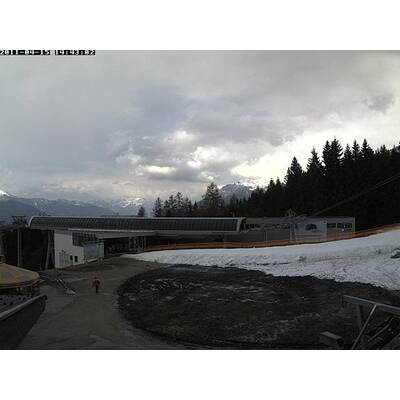 Zwölferhorn Seilbahn St. Gilgen