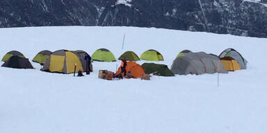 Irres Eis-Camp für Mainz-Profis