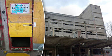 Zementfabrik Kaltenleutgeben