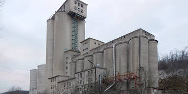 ZementwerkKaltenleutgeben