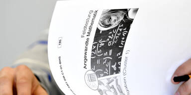Zentralmatura Mathematik