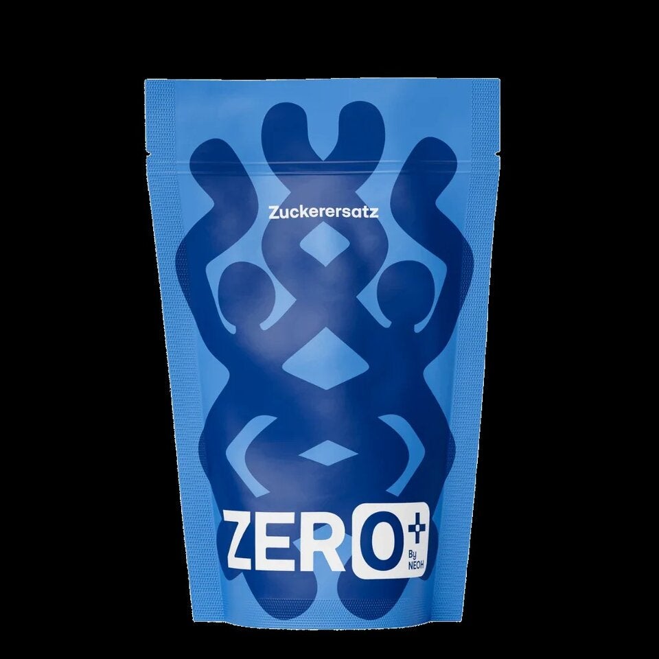 Zero+: Der Zuckerersatz mit vielen Balaststoffen und weniger Kalorien.