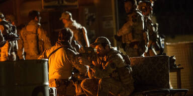 Jagd auf Osama bin Laden im Kino