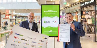 Nachhaltigkeit: SES f&uuml;hrt Umwelt- Managementsystem ein