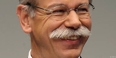 Zetsche wurde als Chef best&auml;tigt