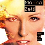 Marina Zettl brennt für neues Album