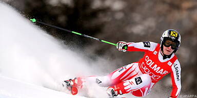 Hölzl holte in Garmisch RTL-Kristall vor Zettel