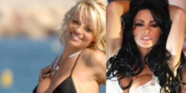 Zickenterror der Busenmodels: Pam attackiert Katie