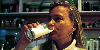 Ziegenmilch ist eine gute Wahl