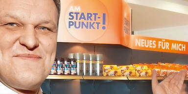 Zielpunkt bringt neue Produkte