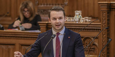 Harald Zierfuß, Klubobmann und Bildungssprecher ÖVP Wien