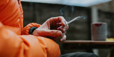 Zigaretten sind Umweltbelastung