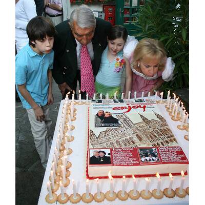 Dagmar Koller feiert Geburtstag: Ihr 75 schönsten Bilder