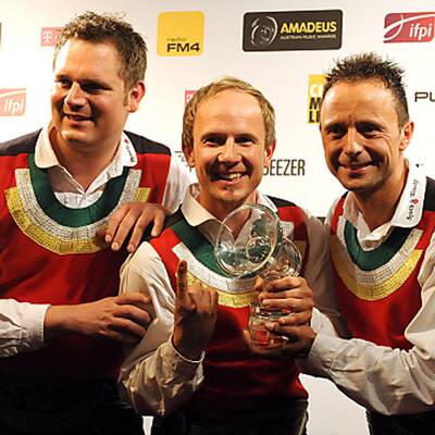 Amadeus Austrian Music Award 2012