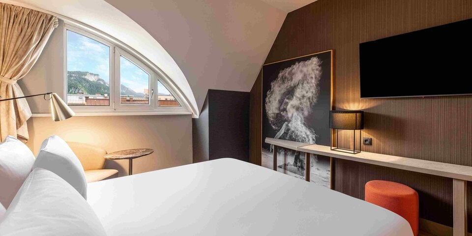 Neueröffnung NH Collection Salzburg City