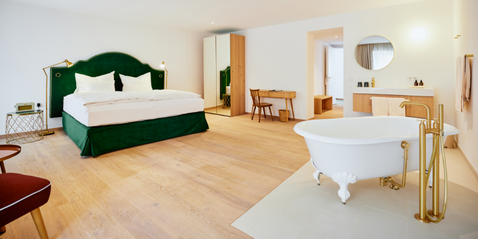 Kurzurlaub im Salzkammergut gewinnen!