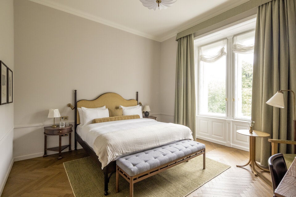 Miiro eröffnet erstes Hotel in Wien: Neues Boutiquehighlight im Palais Rudolf