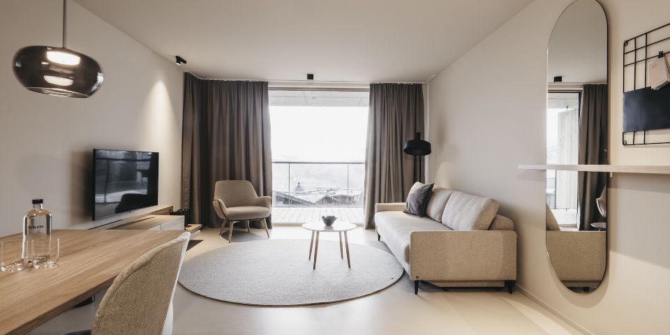 Neu in Salzburg: Das Haven Mountain Retreat