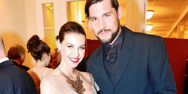 Cathy & Fabian: Das neue Society-Paar