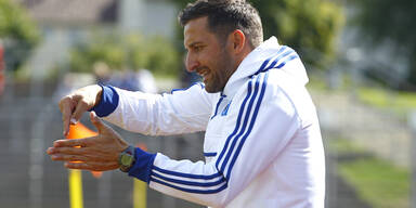 U23-Coach Zinnbauer übernimmt beim HSV