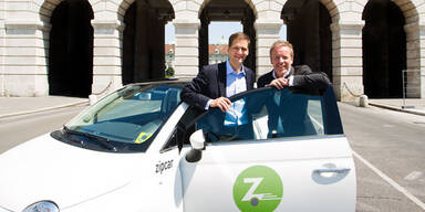 Zipcar übernimmt "Carsharing.at"